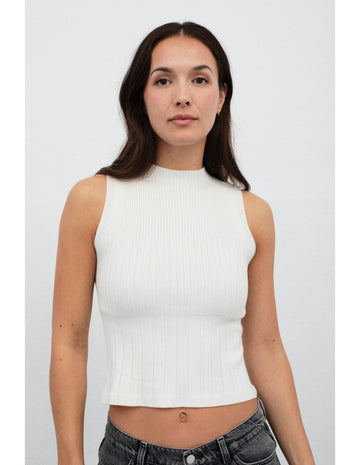 Seef Knit Top